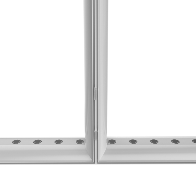 Conector en U recto de 180 grados Lightbox 