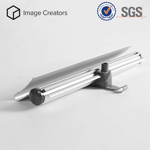 Signtific Type 38 Banner publicitario enrollable de alta calidad 