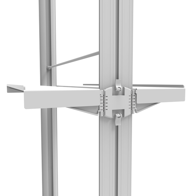 Conector de estante de doble cara (juego de 2)