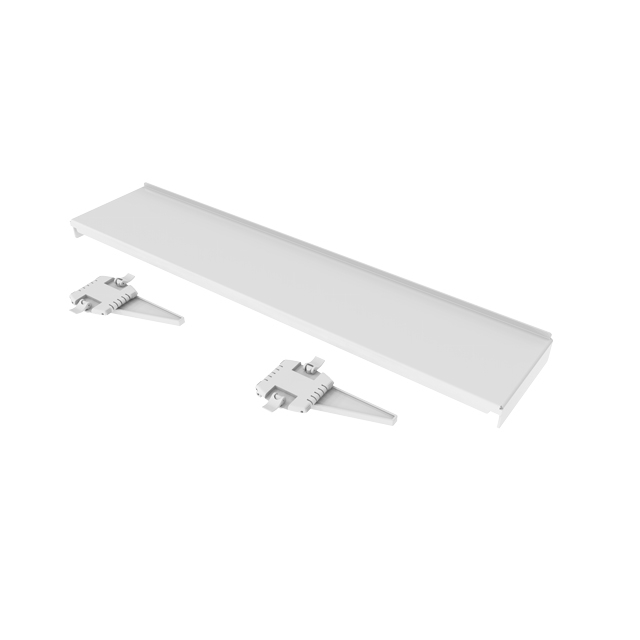 Estante de caja de luz 