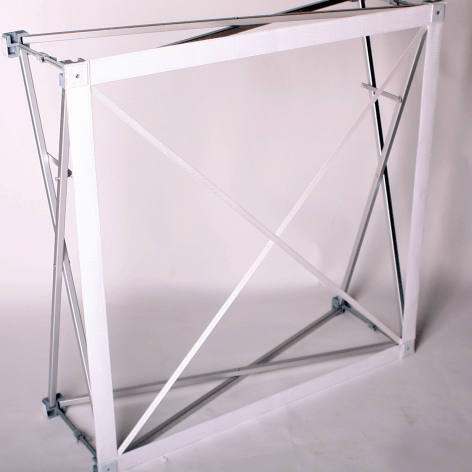 Contador de pantalla emergente cuadrado