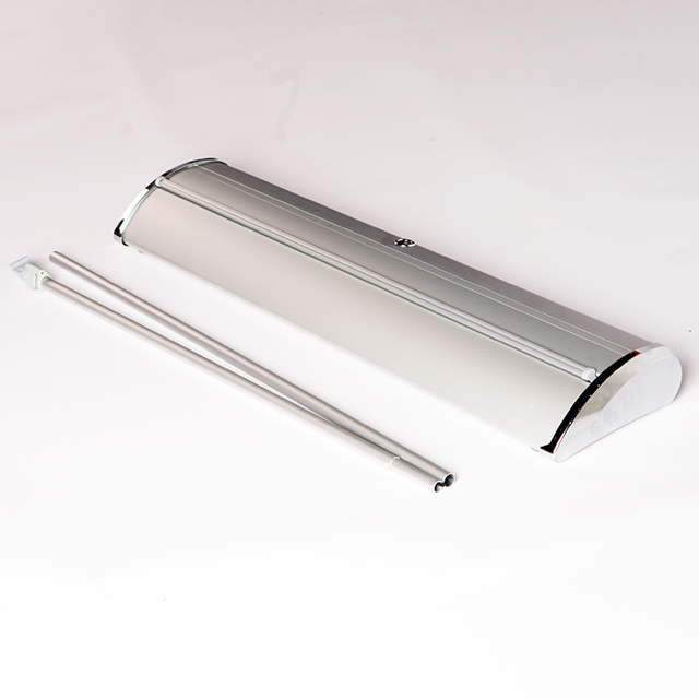 DH-Diamond-85 Venta caliente Precio de venta al por mayor de fábrica Roll Up Banner Stand 